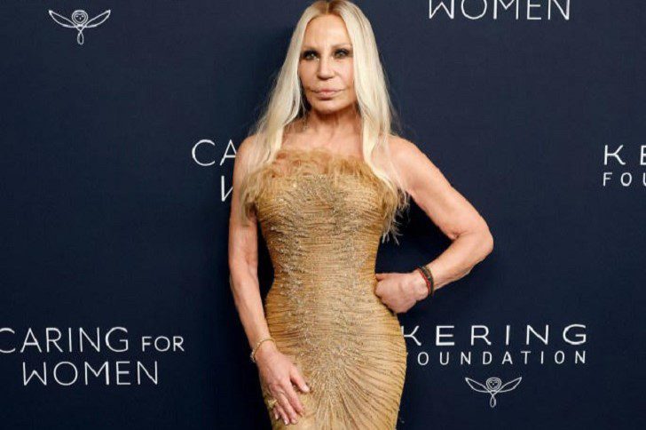 Best celebrity looks at Kering's Caring for Women event.