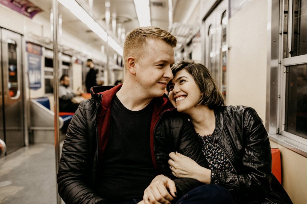 new relationship